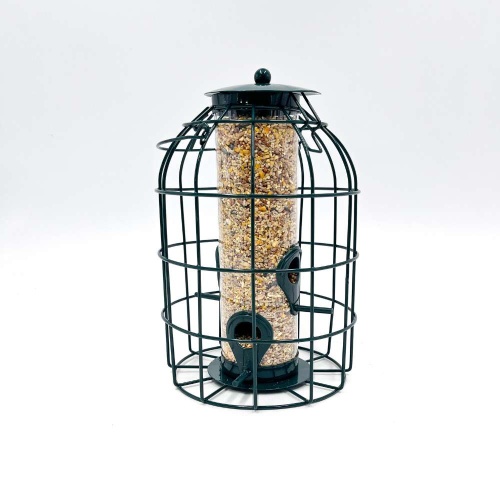 Squirrel Proof Bird Seed Feeder